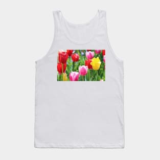 Pick A Color Tank Top